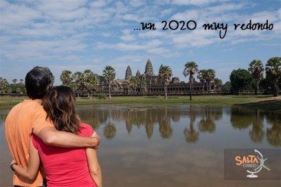 Salta Conmigo te desea... un 2O2O muy redondo
