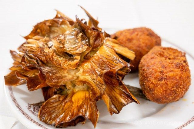 Comida típica de Roma: los platos romanos que tienes que probar