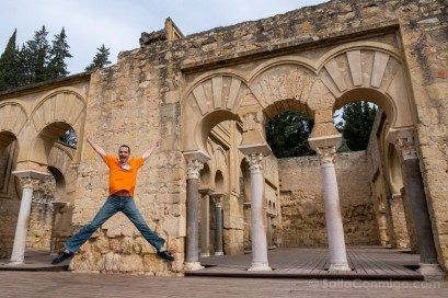 Yacimientos Espana Medina Azahara Salto