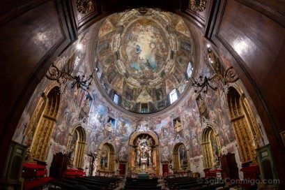 San Antonio Alemanes Madrid Entera Ojo Pez