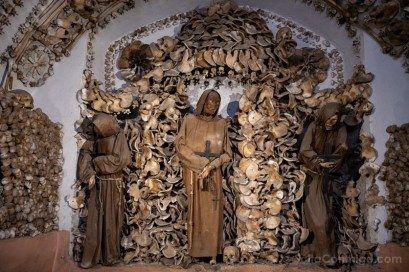 Cripta de los Capuchinos de Roma