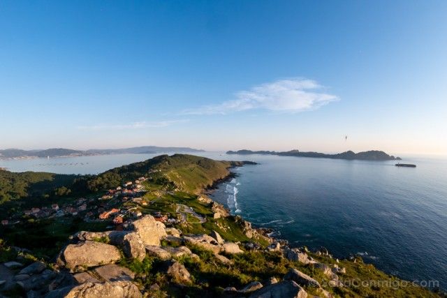 20 imprescindibles que ver en las Rías Baixas (con mapa)
