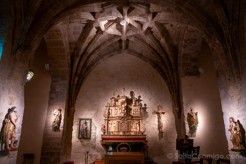 Pueblos Pais Vasco Frances Larrau Iglesia San Juan Bautista
