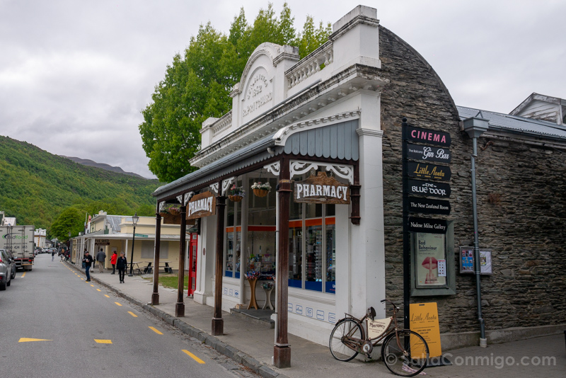 Arrowtown Nueva Zelanda