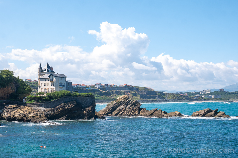 Biarritz Villa Mar