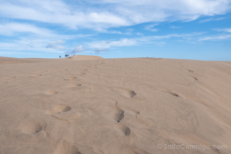 Dunas Maspalomas Gran Canaria
