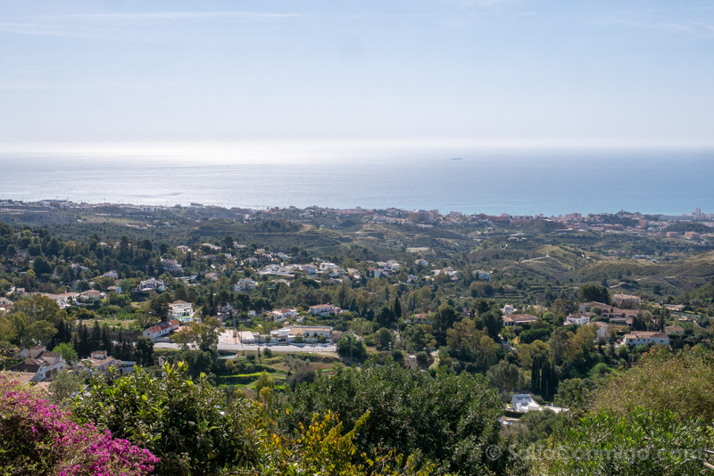 Mijas Mirador del Compas
