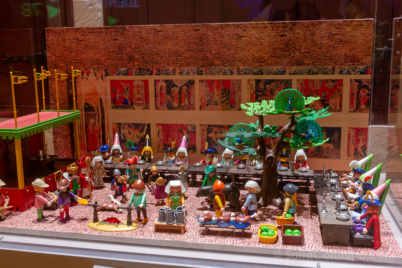 Castillo de Angers Clicks Playmobil
