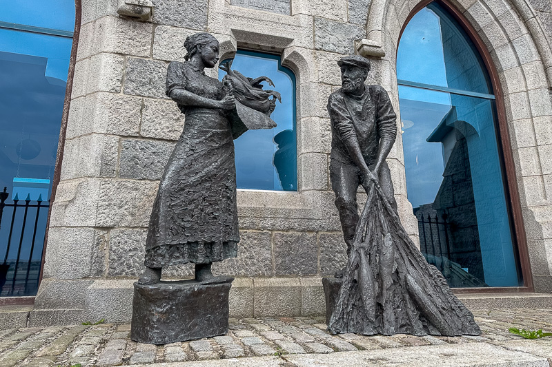 Que Ver en Aberdeen Fishing Memorial