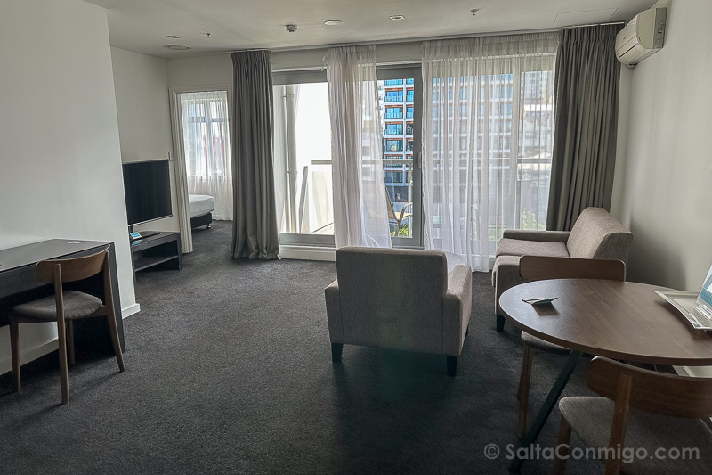 Dormir En Auckland Nesuto Stadium Apartamento