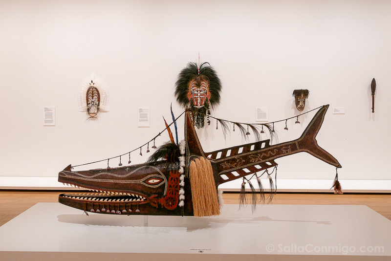 Que Ver En Auckland Art Gallery Arte Maori
