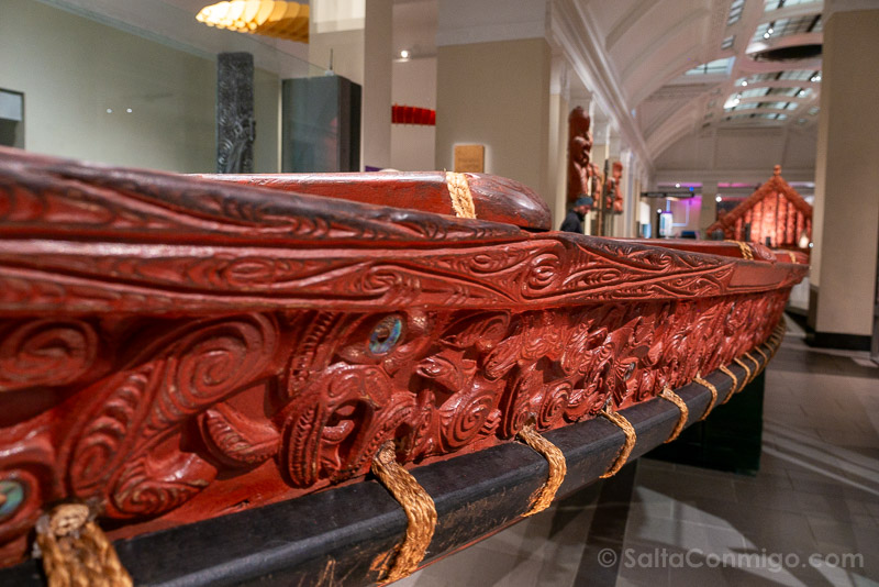 Que-Ver-En-Auckland-War-Memorial-Museum-Que Ver En Auckland War Memorial Museum Te Toki ā Tāpiri