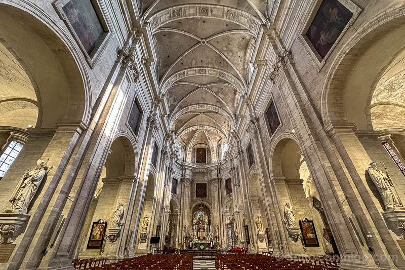 Que Ver En Gante Abadia San Pedro Iglesia