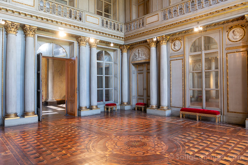 Que Ver En Gante Hotel d'Hane-Steenhuyse Salon Baile