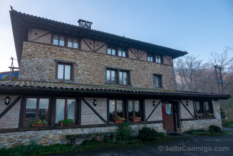 Dormir En Gernika Ajangiz Agroturismo Aristieta