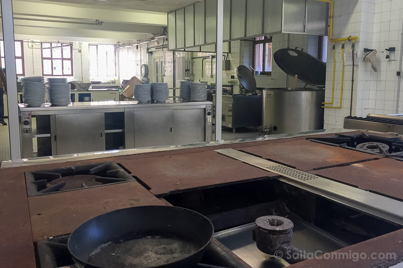 Laboral Gijon Cocinas