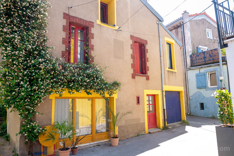 Que Ver Alrededor Nantes Trentemoult Casa