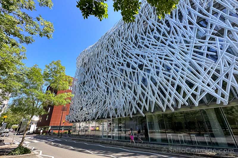 Que Ver en Nantes Campus Creativo Euridis Business School