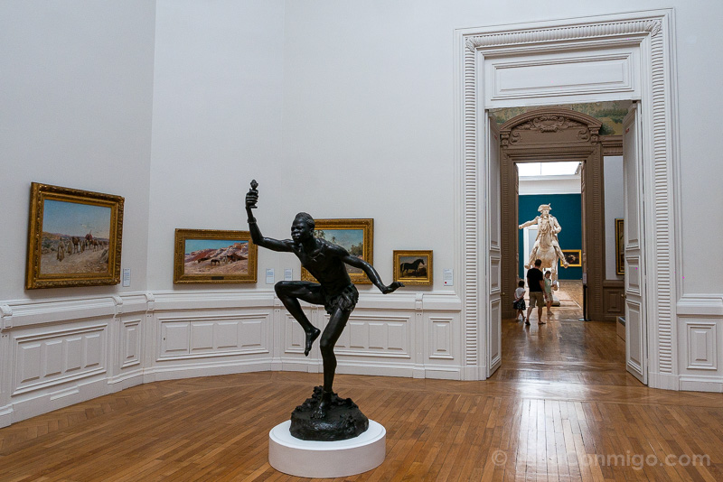 Que Ver en Nantes Museo Bellas Artes