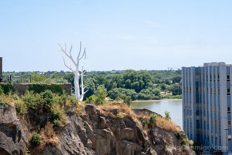 Que Ver en Nantes Santa Ana Lunar Tree Mrzyk Moriceau