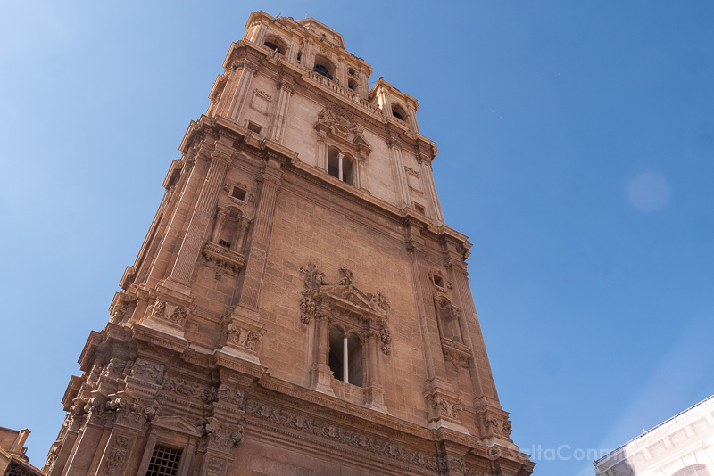 Catedral de Murcia Torre