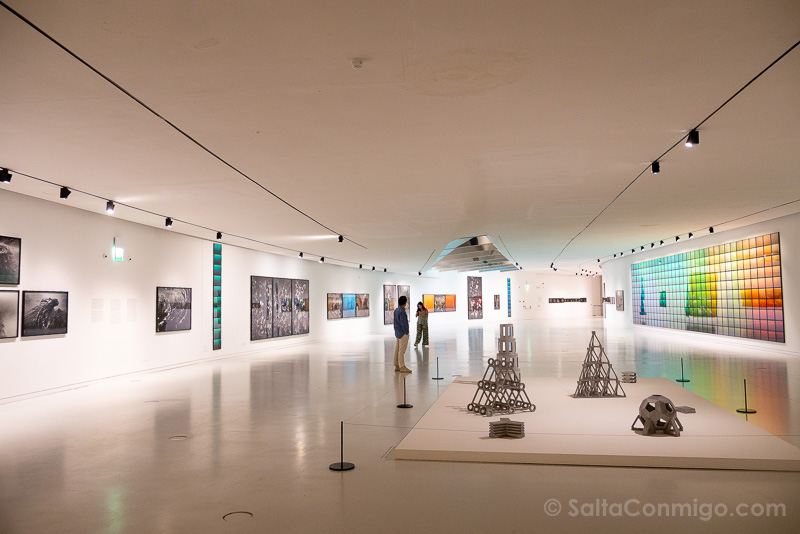 Museo de Lisboa MAAT Sala