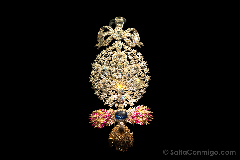 Museo de Lisboa Tesoro Real Palacio Nacional Ajuda