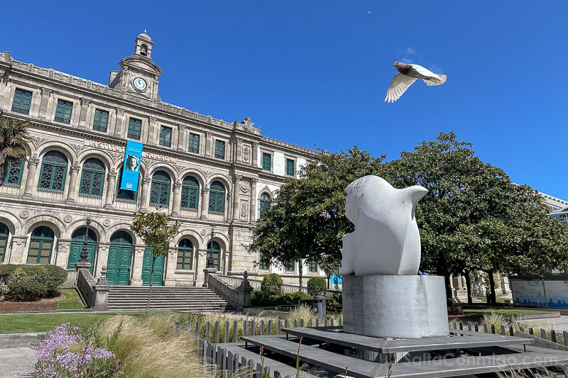 Que Ver en A Coruna Eusebio Guarda
