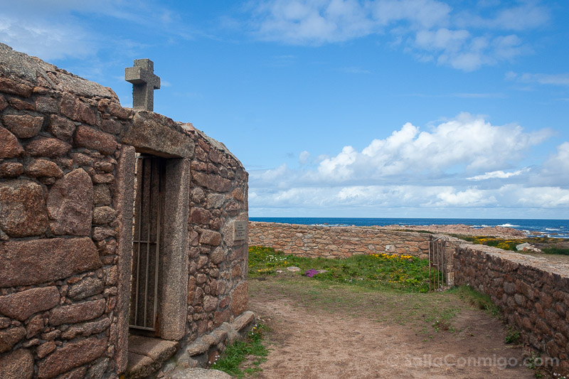 Que Ver en Costa da Morte Cementerio Ingleses