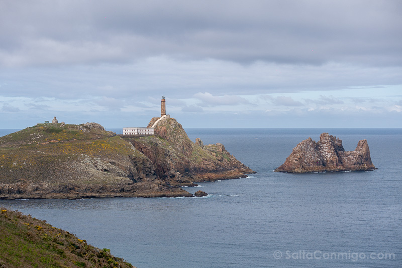 Que Ver en Costa da Morte Faro Cabo Vilan