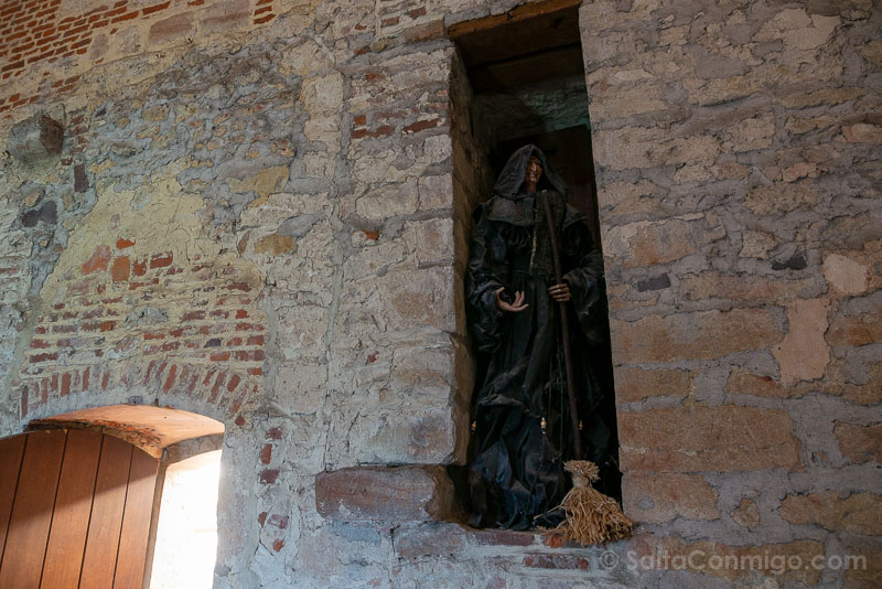 Castillo de Laarne Flandes Gante Bruja
