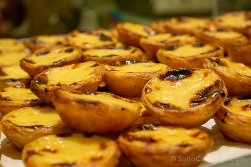 Donde Comer en Lisboa Pasteis de Nata Manteigaria