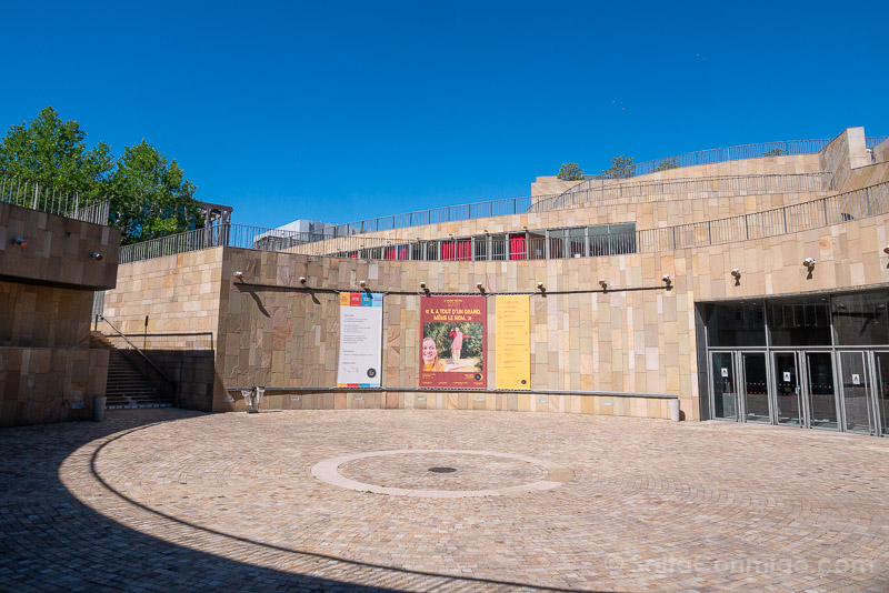 Que Ver en Aix-en-Provence Les Allees Grand Théâtre de Provence
