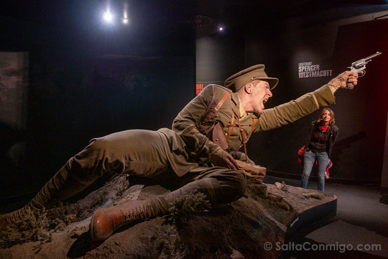Que Ver en Wellington Te Papa Tongarewa Gallipoli