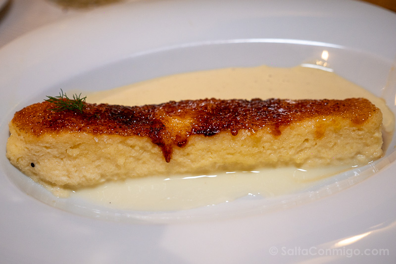 Donde Comer en A Coruna Culuca Torrija Brioche