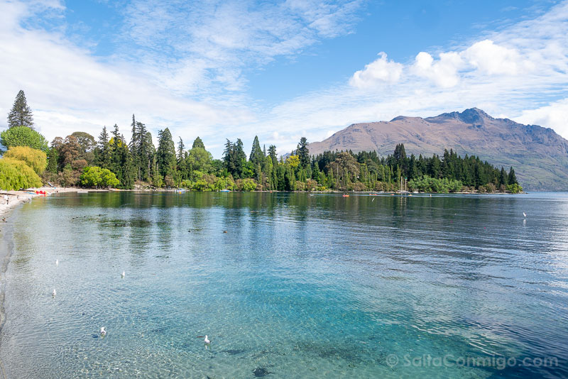 Que Hacer en Queenstown Playa