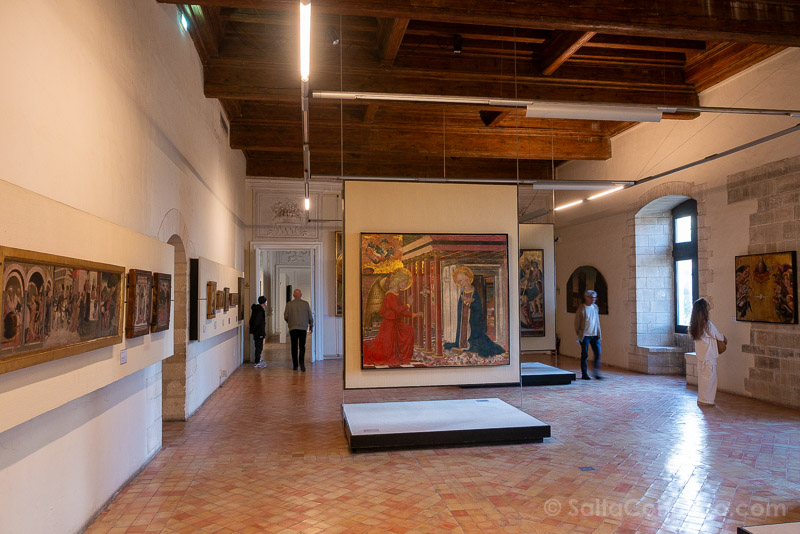 Que Ver en Avignon Musee du Petit Palais