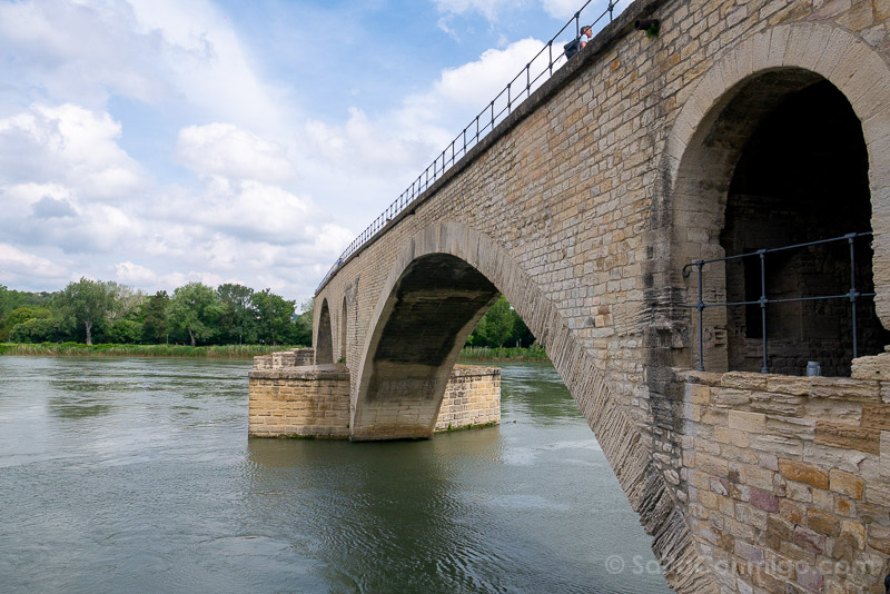Que Ver en Avignon Puente