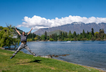 Que Ver en Queenstown Lake Wakatipu