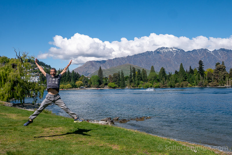 Que Ver en Queenstown Lake Wakatipu