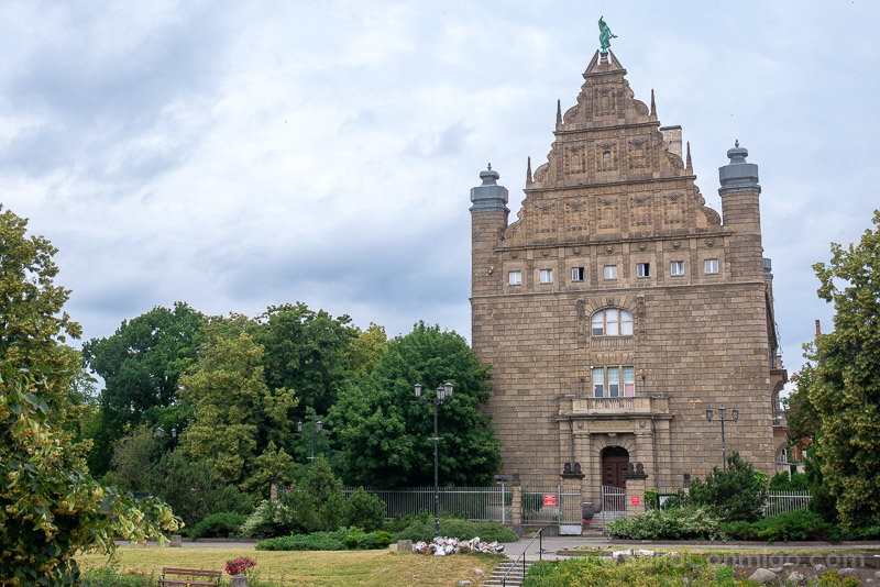 Que Ver en Torun Ciudad Vieja Collegium Maximum
