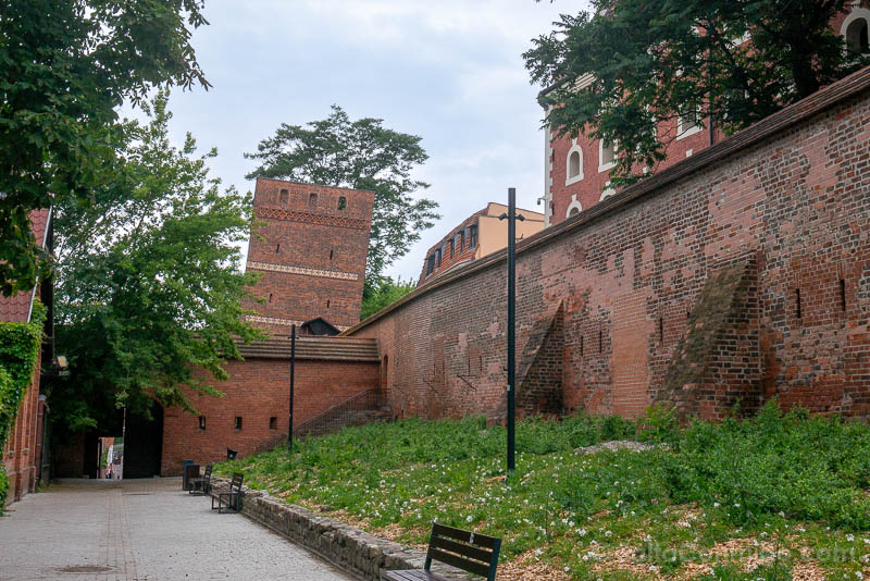Que Ver en Torun Ciudad Vieja Torre Inclinada