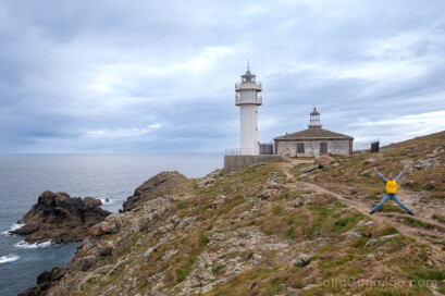 Ruta en Coche Costa da Morte Faro Tourinan Salto