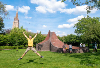 Trienal Brujas Triennale Brugge Empty Drop Salto
