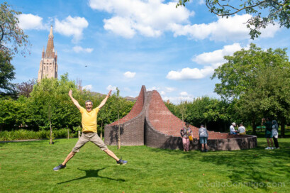Trienal Brujas Triennale Brugge Empty Drop Salto