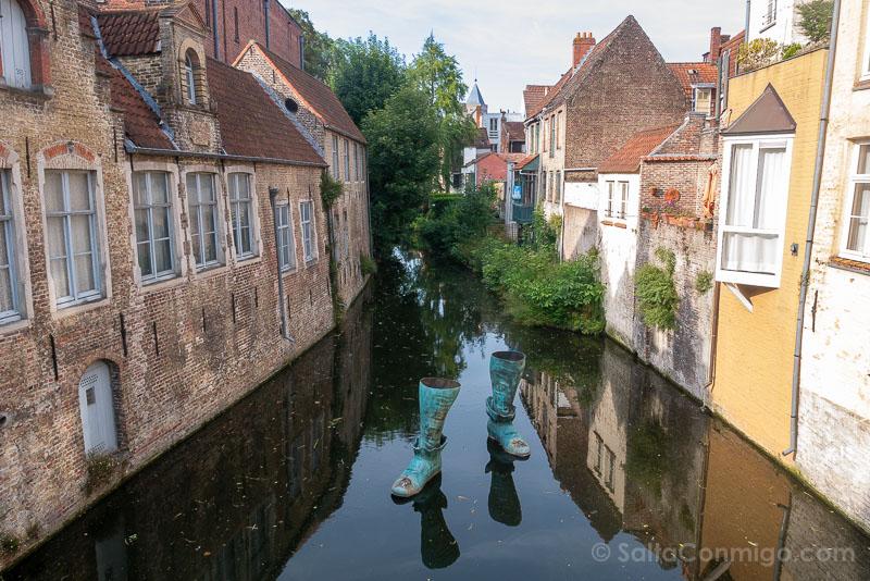 Trienal Brujas Triennale Brugge Who