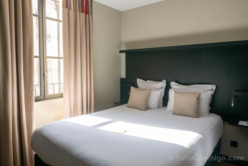 Dormir en Marsella Best Western Joliette Habitacion