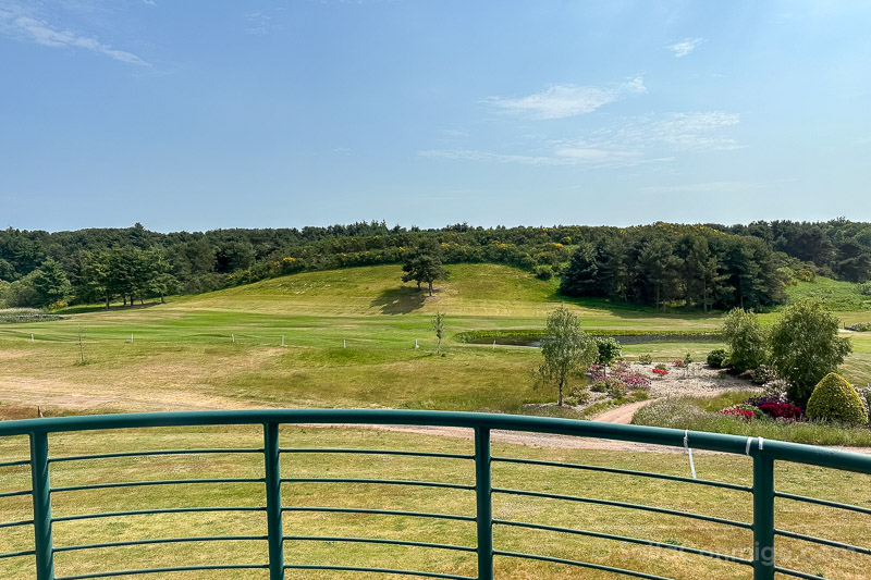 Dormir en St Andrews Drumoig Golf Hotel Campo Golf