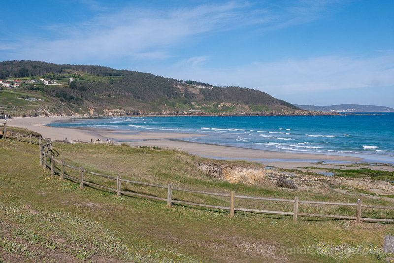 Playas Costa da Morte Praia Razo
