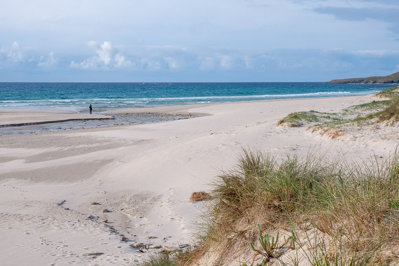 Playas Costa da Morte Praia Traba